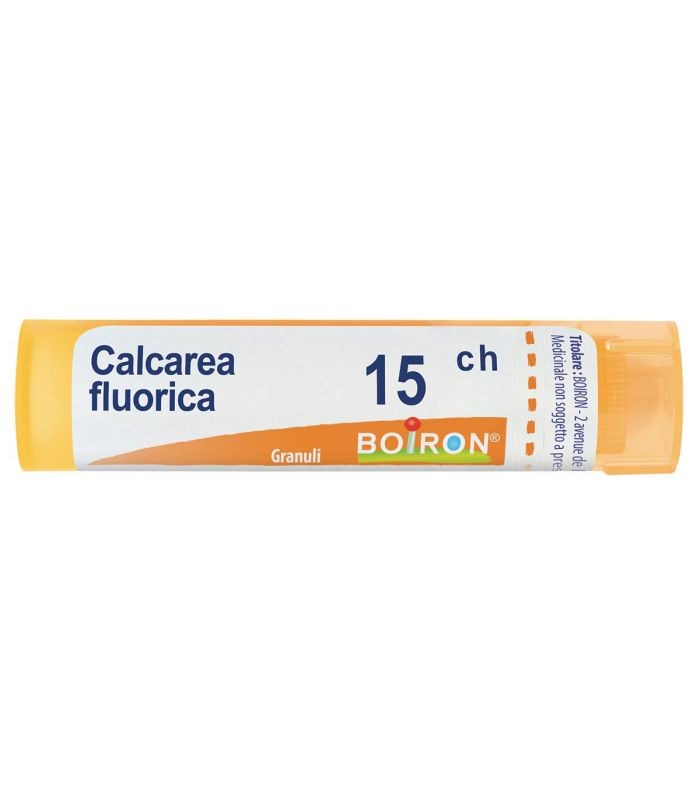 Boiron Calcarea Sulfurica 15ch Granuli
