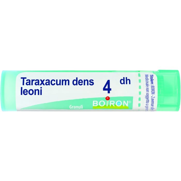 Boiron Taraxacum Dens Leonis 4dh Granuli
