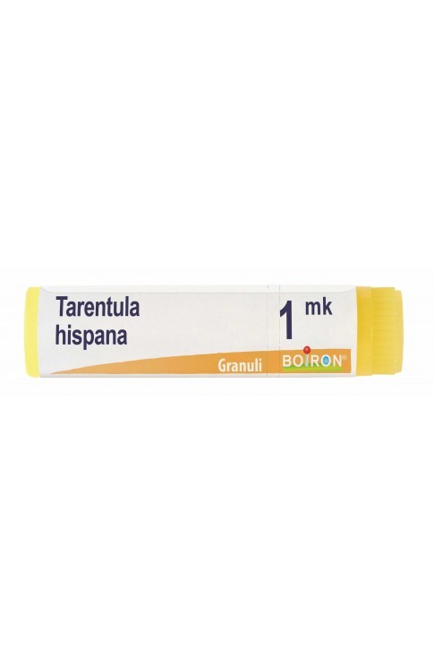 Boiron Tarentula Hispana Mk Globuli