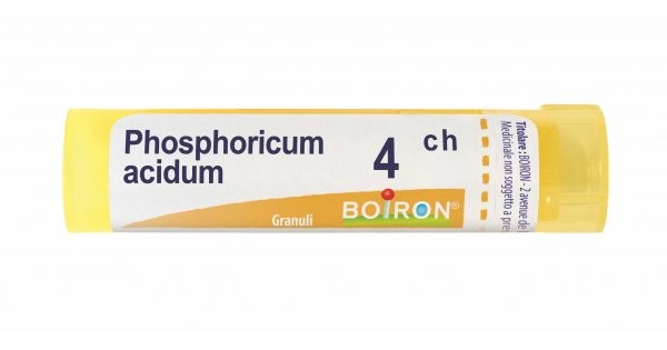 Boiron Phosphoricum Acidum 4 ch granuli omeopatici