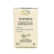 Natur farma Brain plus integratore 30 compresse