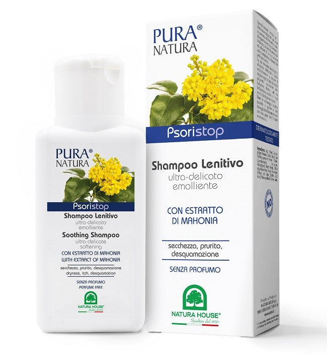 Natura House Psoristop Shampoo Lenitivo 250 Ml