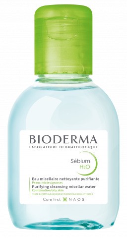 Bioderma Italia Sebium H2o Acqua Micellare 100 Ml