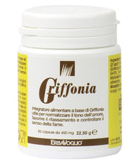 Erbavoglio Production Griffonia integratore 50 Capsule