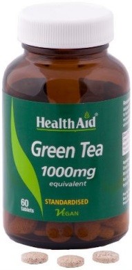 Healthaid Italia Te Verde 1000mg integratore 60 Compresse