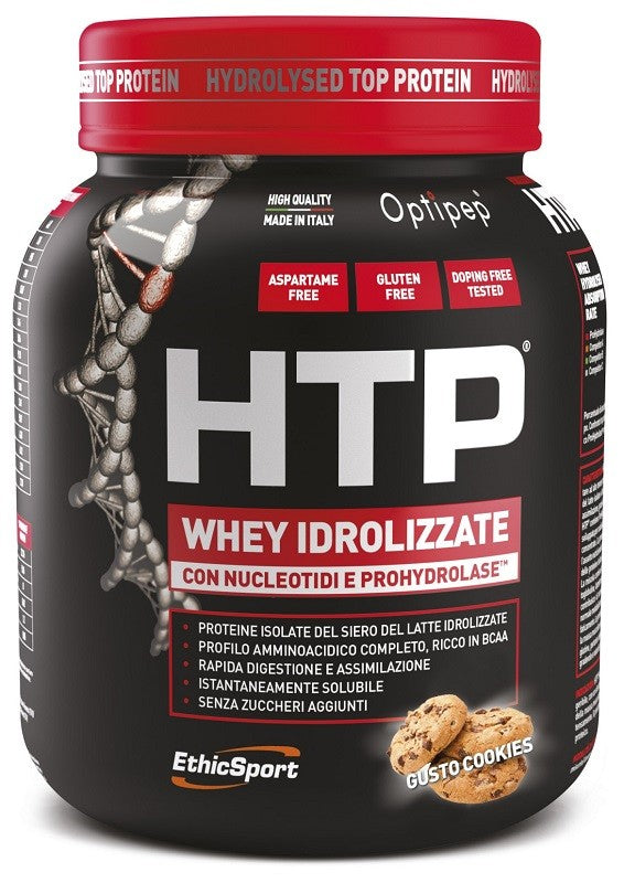 Ethicsport Htp Cookies Polvere integratore 750 G