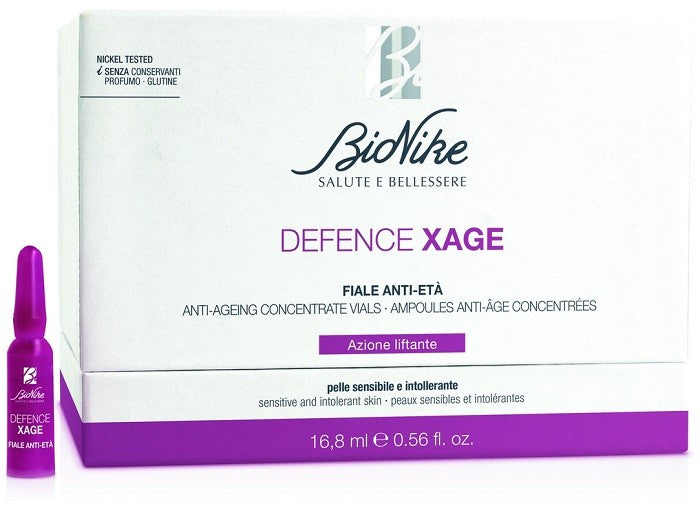 Bionike Internation Defence Xage Fiale Antieta' Multi Correttive