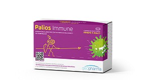Geofarma Palios Immune 40 Compresse Masticabili