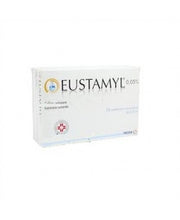 Eustamyl* Collirio 25 Fiale 0,5ml 0,05%