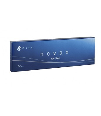 Moss Novox Drop Siringa Monouso Pre Riempita Per Uso Orale 5 Ml