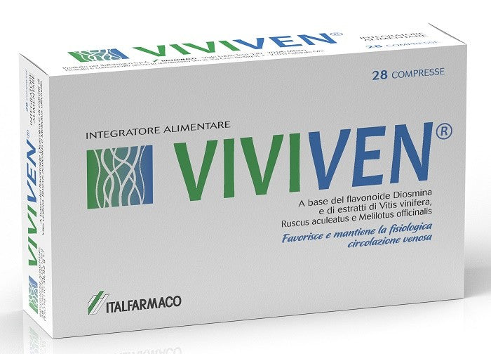 Italfarmaco Viviven integratore 28 compresse