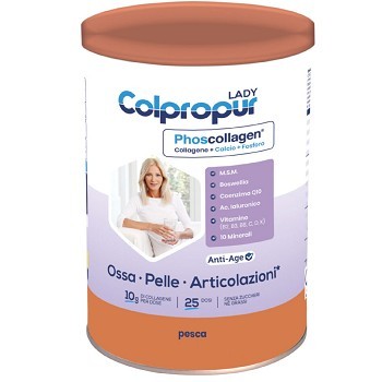 Protein Sa Colpropur Lady 340 G
