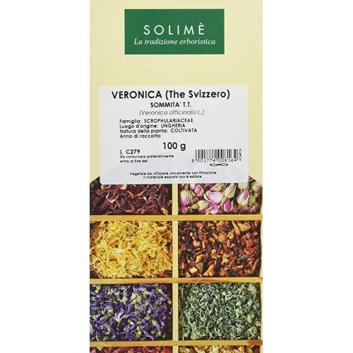 Solime' Veronica Sommita' Taglio Tisana 100 G