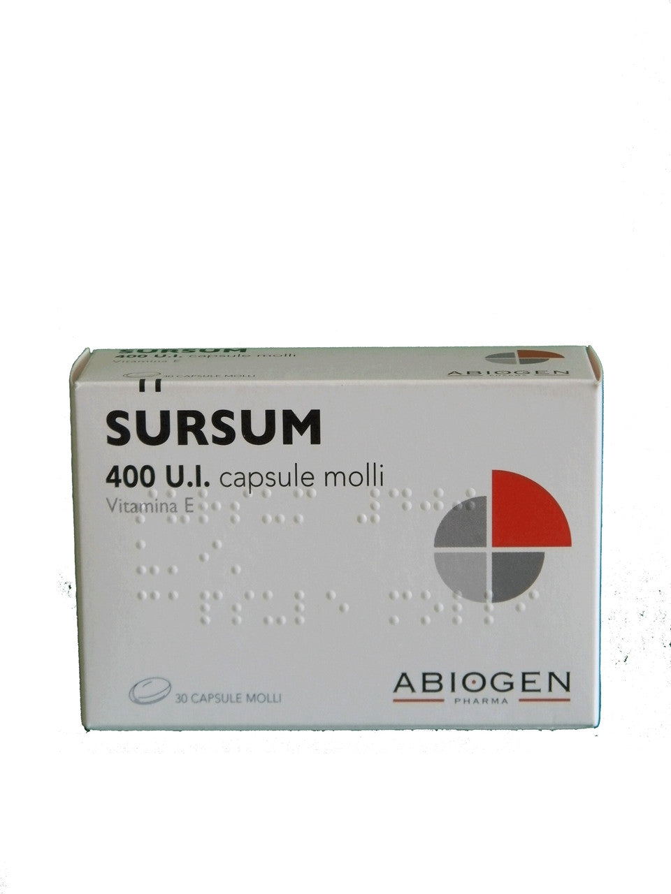 Sursum* 30 Capsule Molli 400 Ui