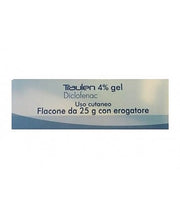 Traulen Gel 25g 4% Con Erogatore