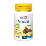 Longlife Auricularia Bio 60 Capsule