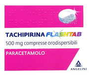Tachipirina Flashtab* 12 Compresse 250 Mg
