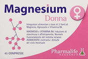 Pharmalife Magnesium donna 45 compresse