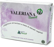 Alchimia Benoit Valeriana benoit 60 compresse