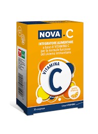 Nova Argentia Nova C integratore 30 compresse