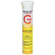 Montefarmaco Multivitamix vitamina c 1000 20 compresse