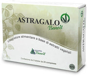 Alchimia Benoit Astragalo benoit 60 compresse