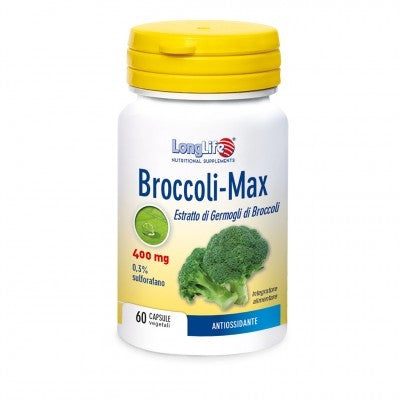 Longlife Broccoli Max 60 Capsule
