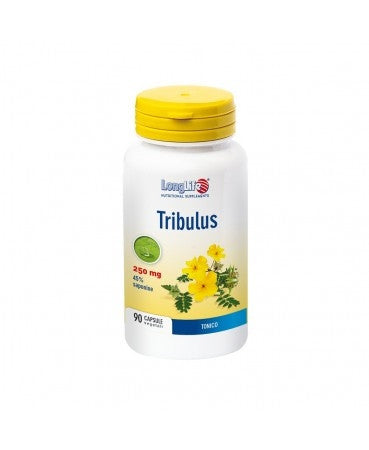 Longlife Tribulus Terrestris 250mg 90 Capsule