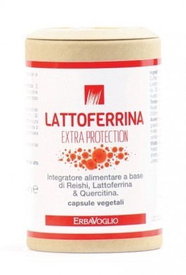Lattoferrina extra protection 60 capsule