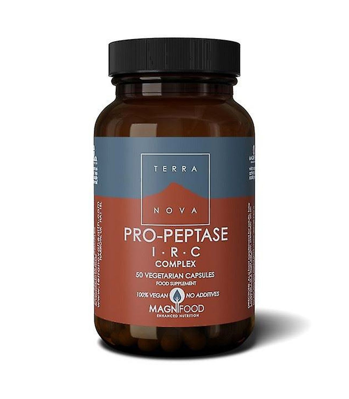 Forlive Terranova Pro Peptase IRC 50 Capsule