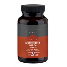 Forlive Terranova Quercetina Ortica 50 capsule
