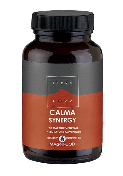 Forlive Terranova Calma Synergy 50 capsule