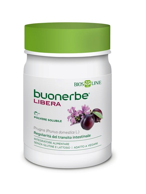 Bios Line Buonerbe Libera Polvere Integratore 100 G