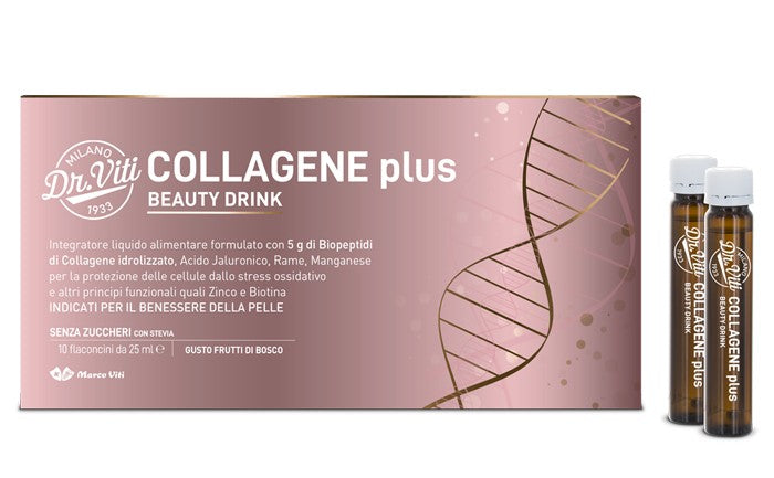 Marco Viti Farmaceutici Dr Viti Collagene Plus 250 Ml