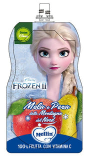 Danone Frozen Mela Pera Merenda 110 Gr