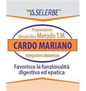 Biodue Cardo Mariano Tintura Madre gocce 50 Ml
