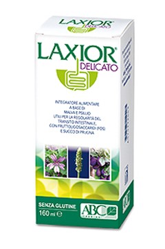 ABC Trading Laxior Delicato integratore 160 Ml