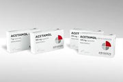 Acetamol*prima Infanzia 10 Supposte125mg