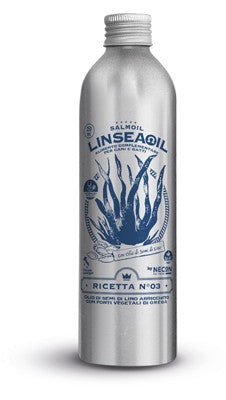 Necon Pet Food Necon Linseaoil Ricetta 3 250 Ml