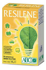 A. B. C. Trading Resilene Integratore 30 Compresse