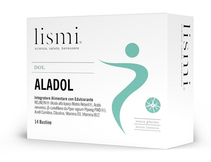 Lismi Aladol Integratore Antiossidante 14 Bustine
