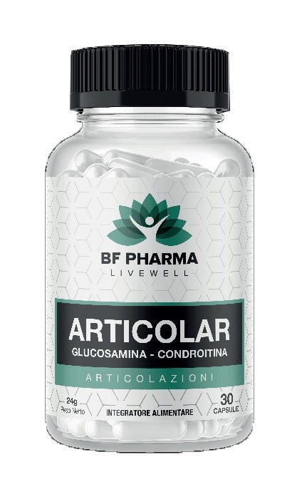 BF Pharma Articolar Integratore 30 capsule
