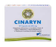 Alkadae Sas Cinaryn Integratore 30 capsule