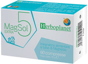 Herboplanet Magsol 5 Extra Integratore 60 compresse
