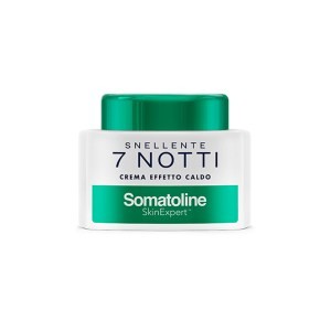 Somatoline Cosmetic Snellente 7 Notti 400ml