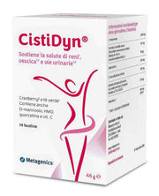 Metagenics Cistidyn Ita 14 bustine