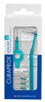 Curaprox Cps 06 Prime Start Turchese Scovolini