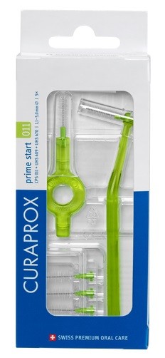 Curaprox Cps 011 Prime Start Limone Scovolini
