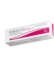 Rosiced*crema 30g 0,75%