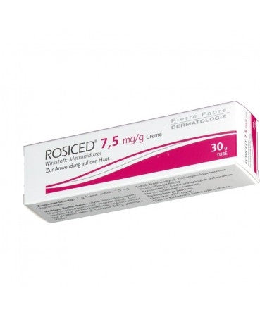 Rosiced*crema 30g 0,75%